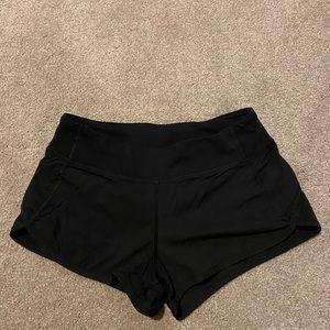 Black Ivivva Shorts